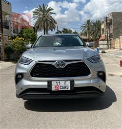 تويوتا هايلاندر